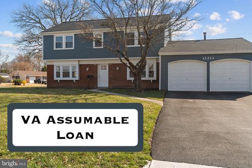 12213 Raritan Ln, BOWIE, MD, 20715-3219 | Card Image