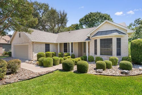 108 Cattle Trail Way, Georgetown, TX, 78633-4564 | Card Image