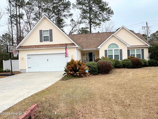 205 Cherry Blossom Ln, House other with 4 bedrooms, 2 bathrooms and 2 parking in Havelock NC | Image 55
