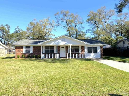 1820 Nestle Dr, Pensacola, FL, 32534-9314 | Card Image