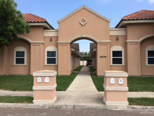 Residential Lease in Pharr