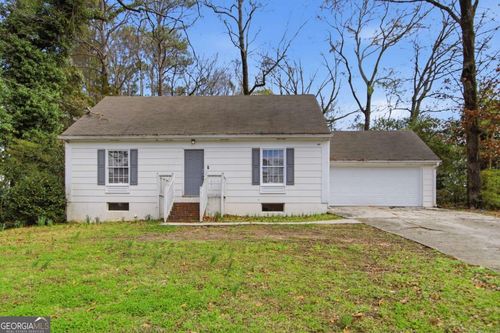2366 Flint Rock Rd, Stone Mountain, GA, 30087-3643 | Card Image