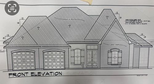 260 Independence Dr, Houma, LA, 70360-2543 | Card Image