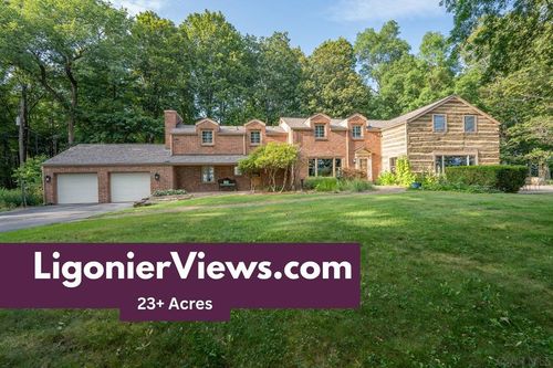 127 Mountain Rd, Ligonier, PA, 15658-9215 | Card Image