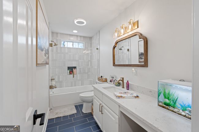 1020 Apalachee Way, House other with 4 bedrooms, 2 bathrooms and null parking in Buckhead GA | Image 18