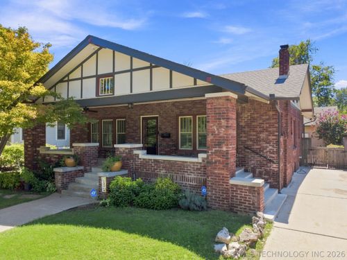 1844 E 16th Pl, Tulsa, OK, 74104-4904 | Card Image