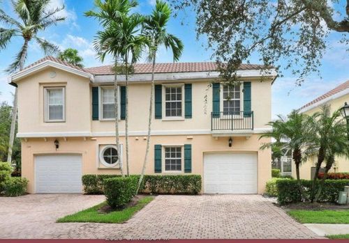 156 Santa Barbara Way, Palm Beach Gardens, FL, 33410-4319 | Card Image