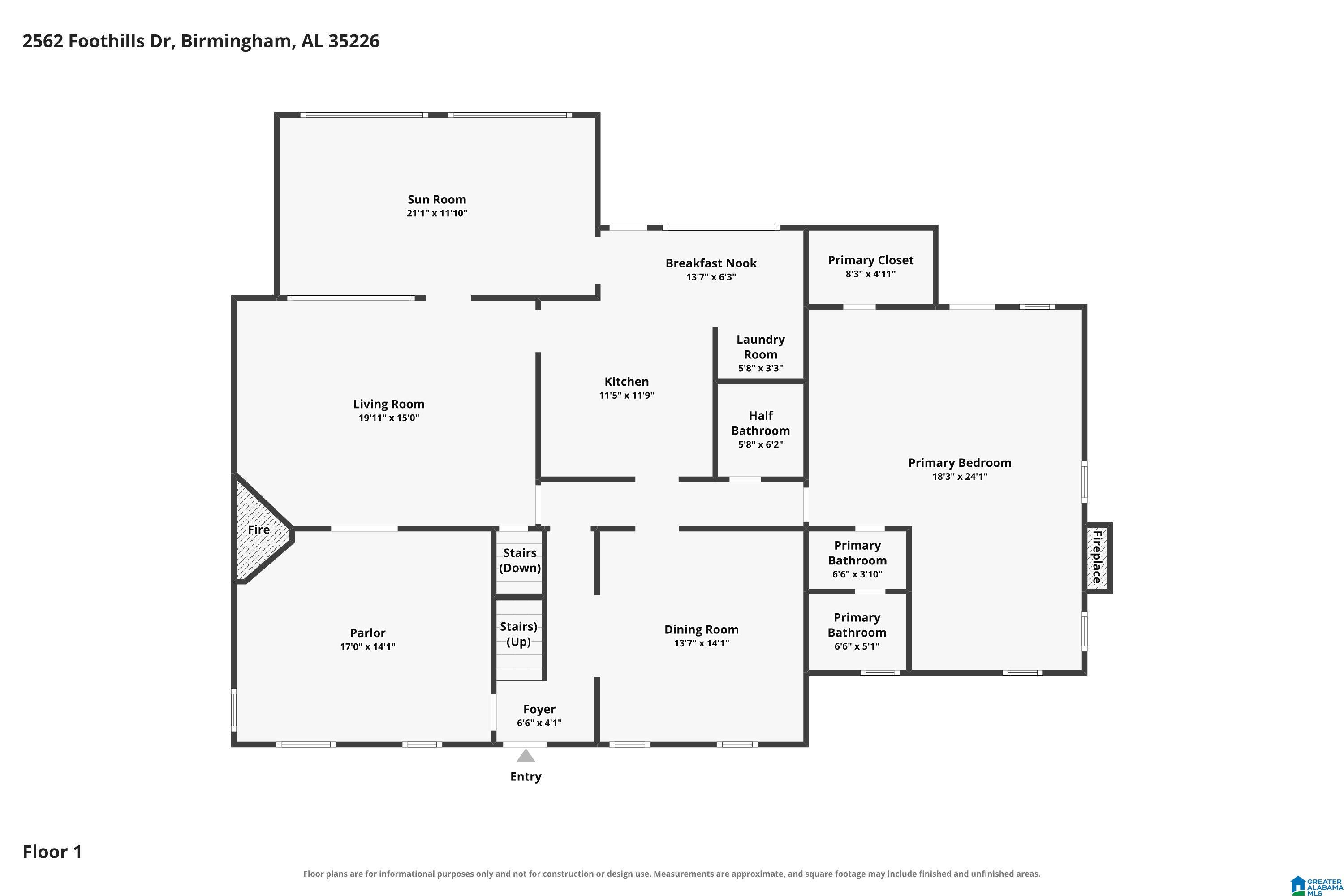 Residential in HOOVER