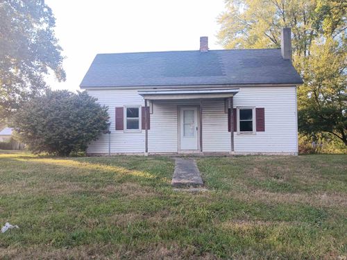 407 N Ledgerwood St, Carlisle, IN, 47838-8336 | Card Image