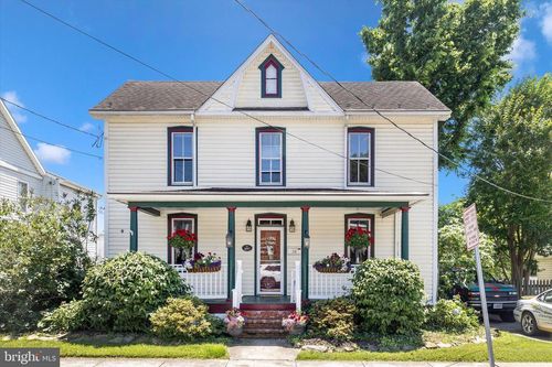 316 Brunswick St, BRUNSWICK, MD, 21716-1128 | Card Image