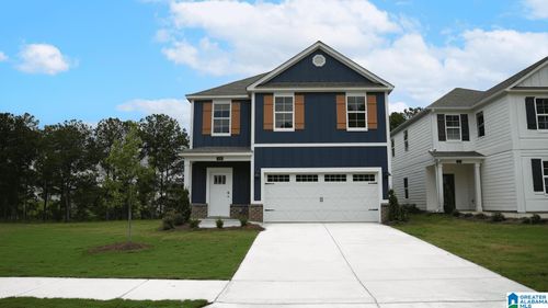 829 Peavine Crossing Parkway, Alabaster, AL, 35007 | Card Image