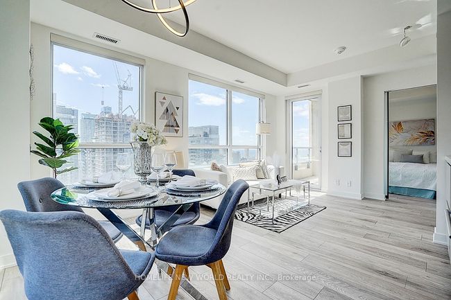 3706 - 108 Peter St, Condo with 2 bedrooms, 2 bathrooms and null parking in Toronto ON | Image 27