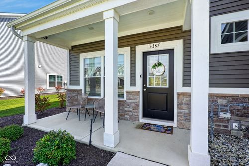 3387 Thomas Jefferson St, Westfield, IN, 46074-7556 | Card Image