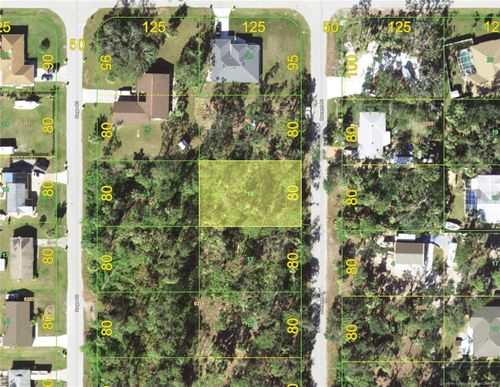 3469 Durant St, Port Charlotte, FL, 33948 | Card Image