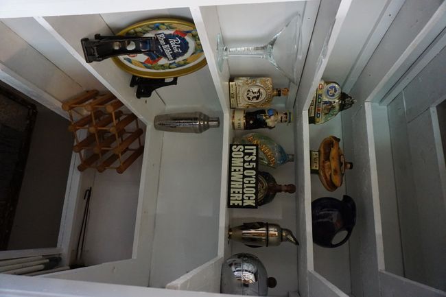 View of channel from side kitchen window. see how | Image 18