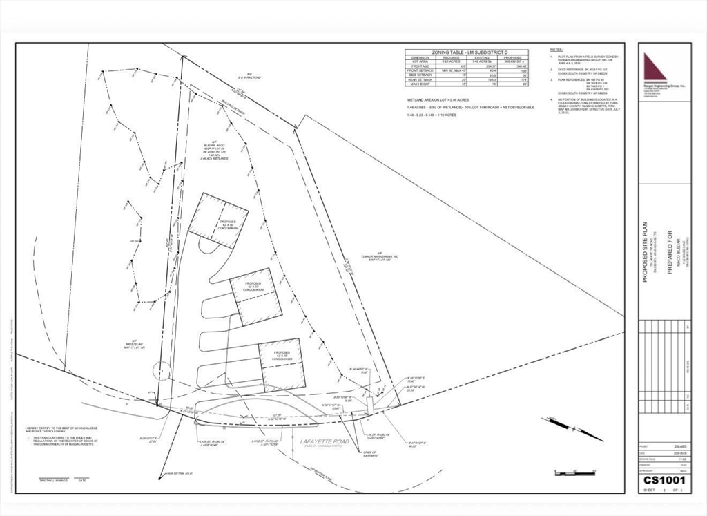 Land in Salisbury 3