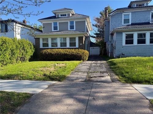 n-17 W Northrup Pl, Buffalo, NY, 14214-1162 | Card Image