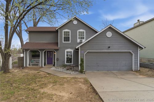 9713 S 69th Eastavenue, Tulsa, OK, 74133 | Card Image