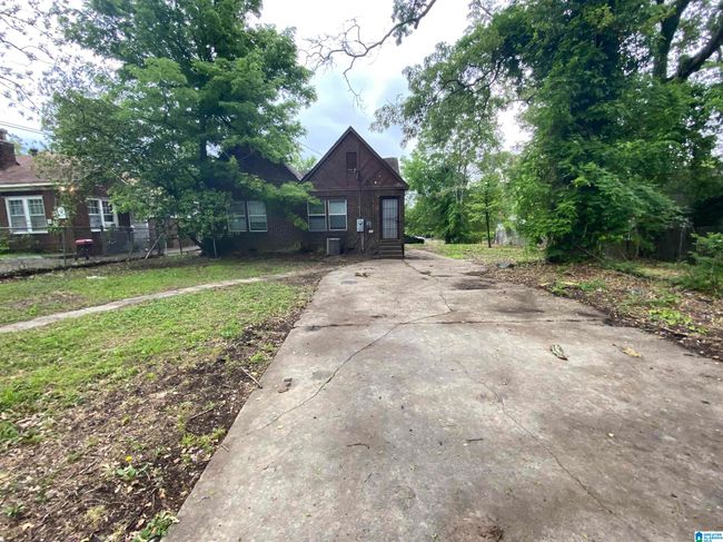 1526 42 Nd Street Ensley, House other with 3 bedrooms, 1 bathrooms and null parking in BIRMINGHAM AL | Image 25