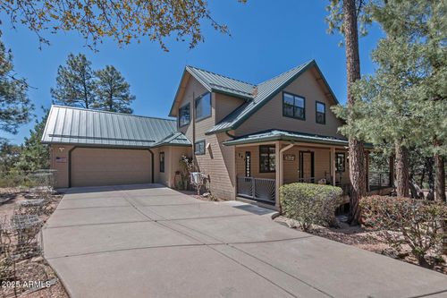 6207 W Hidden Pines Loop, Pine, AZ, 85544-5256 | Card Image