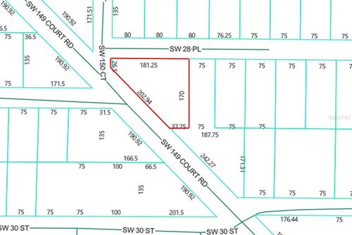 Lot 12 Ne 28th Ave, OCALA, FL, 34470-1267 | Card Image