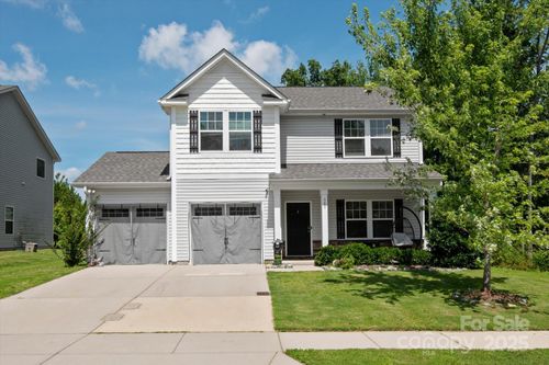 389 Whispering Hills Dr, Locust, NC, 28097-7344 | Card Image