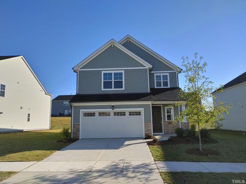 931 Matterhorn Dr, Fuquay Varina, NC, 27526-4185 | Card Image