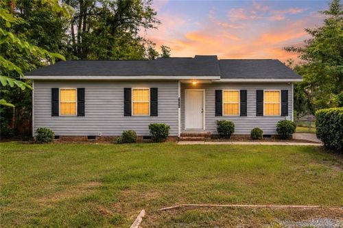 6495 Portsmouth Dr, Fayetteville, NC, 28314-0554 | Card Image