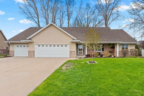 2460 Warm Meadows Drive, HOWARD, WI, 54303 | Card Image