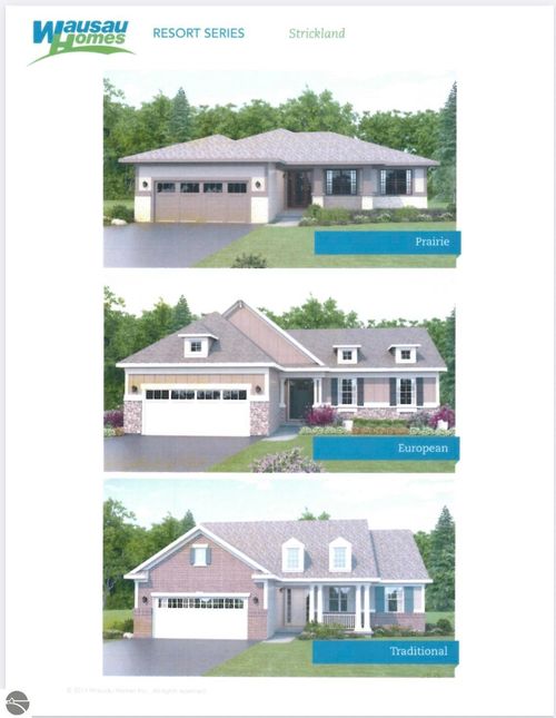 16-Lot 16 S Club Dr, Cedar, MI, 49621 | Card Image