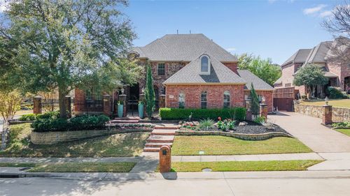 6801 Ventanna Ct, Mckinney, TX, 75072-2370 | Card Image