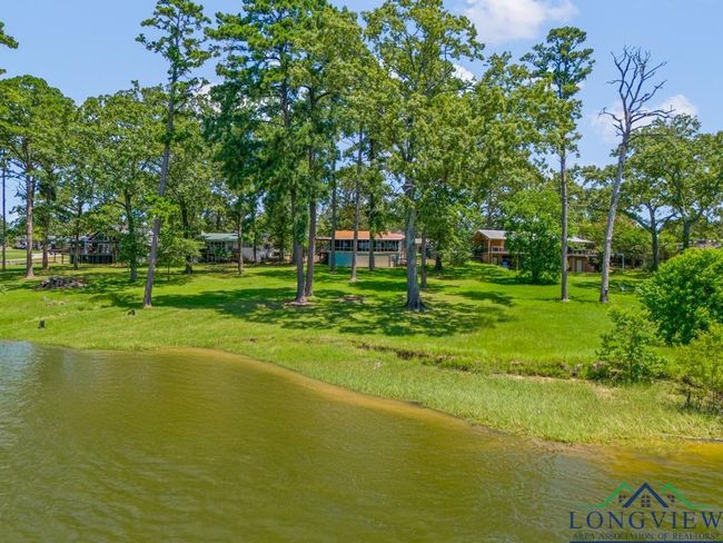 263 Crestwood Loop, House other with 2 bedrooms, 1 bathrooms and null parking in Avinger TX | Image 43