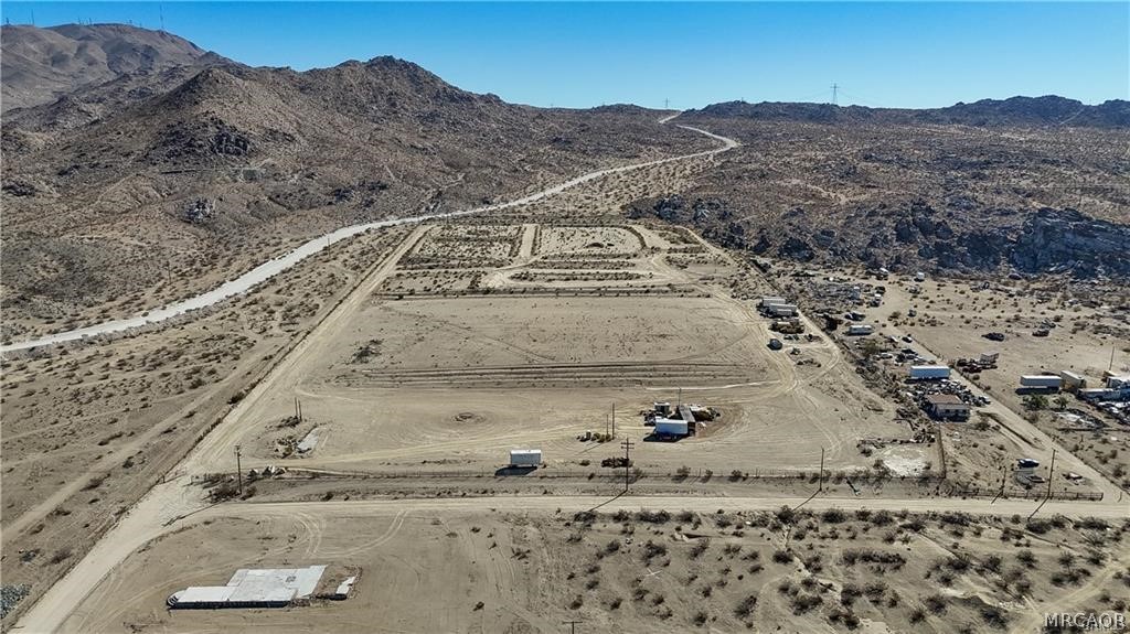 Land in Oro Grande 5