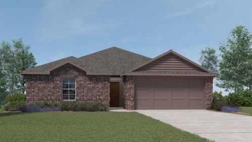 3921 Pinebluff Lane, Princeton, TX, 75407 | Card Image