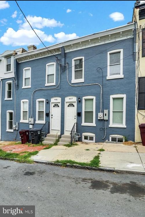 407 N Rodney St, WILMINGTON, DE, 19805-3122 | Card Image