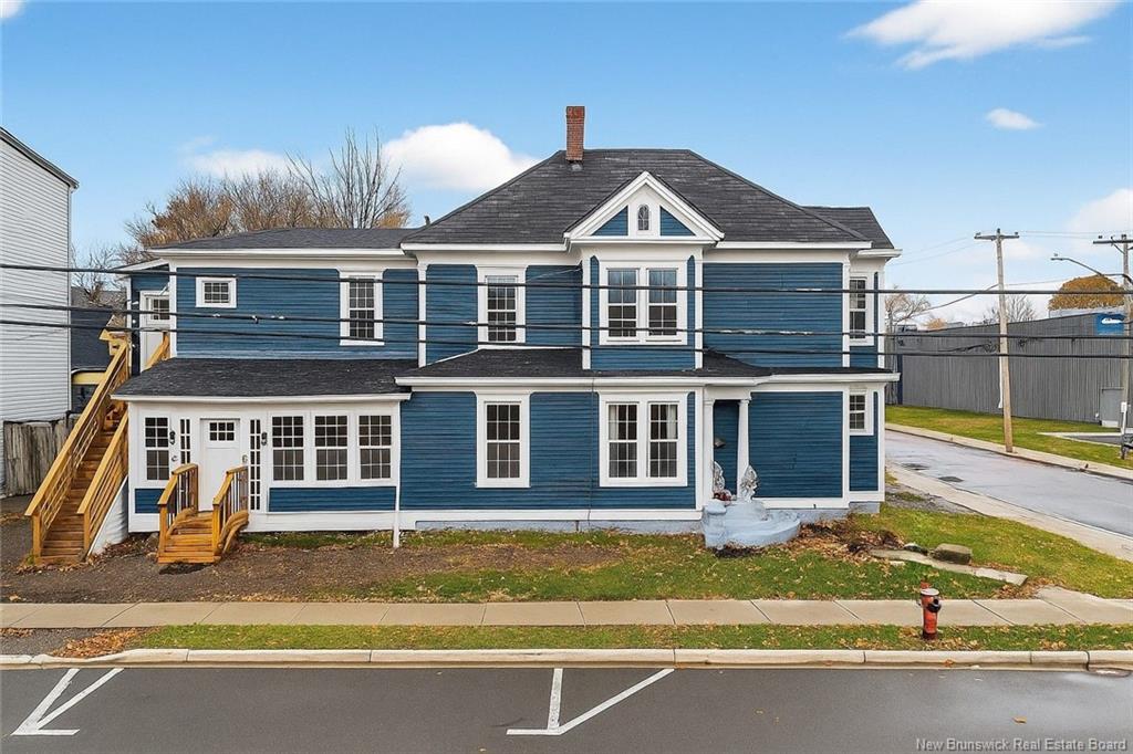 Residential Income in Moncton 2