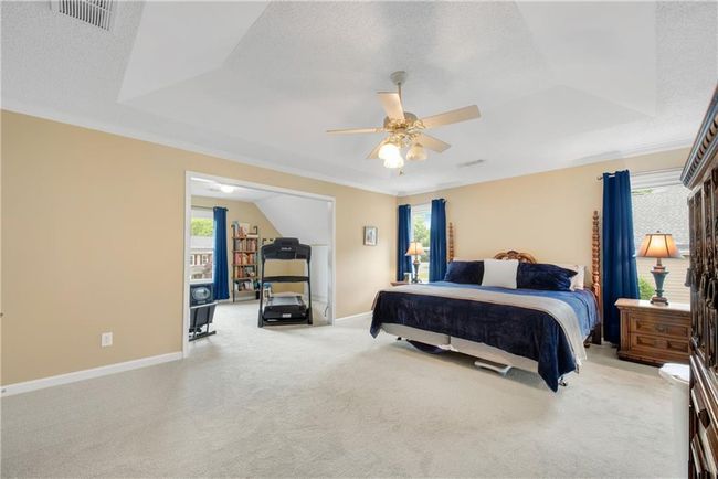 260 Roberts Rd, House other with 5 bedrooms, 4 bathrooms and null parking in Suwanee GA | Image 24
