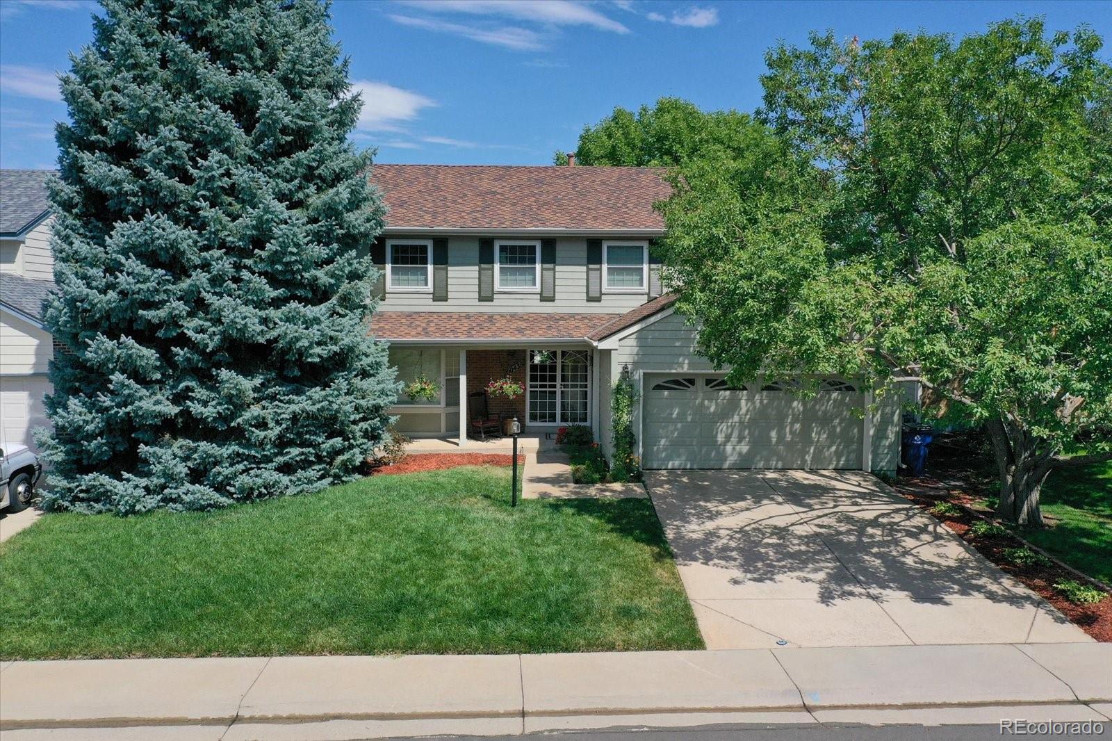 Weaver Ave, Englewood, CO 80111