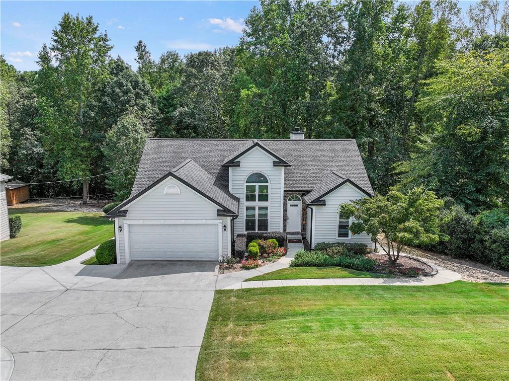 Ivy Springs Dr, Flowery Branch, GA 30542