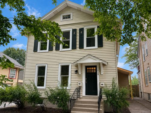 1-518 Hamilton St, Evanston, IL, 60202-1309 | Card Image