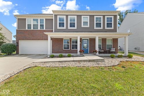 1425 Turkington Court, Greenwood, IN, 46143 | Card Image