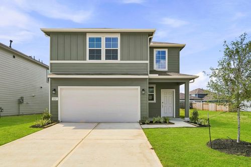 11527 Haritage Wind Dr, Crosby, TX, 77532-2772 | Card Image