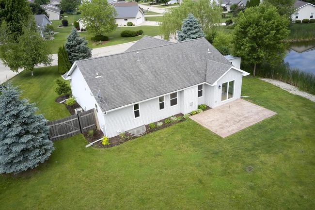 1567 Meadow Heights Circle, House other with 5 bedrooms, 3 bathrooms and null parking in FOX CROSSING WI | Image 39