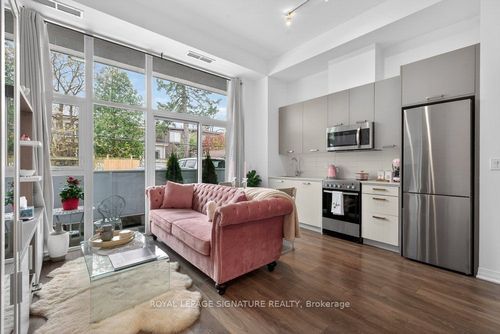 109-2301 Danforth Ave, Toronto, ON, M4C0A7 | Card Image