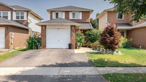 8 Sunshade Pl, Brampton, ON, L6Z2B8 | Card Image