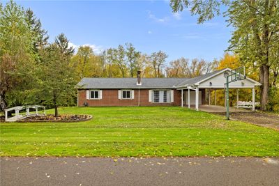 138 Mowry Rd, House other with 3 bedrooms, 2 bathrooms and 4 parking in Potter Twp PA | Image 1