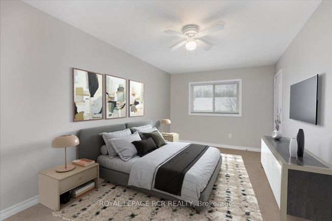 65 Margaret Graham Cres, House other with 3 bedrooms, 3 bathrooms and 2 parking in Mount Albert ON | Image 14