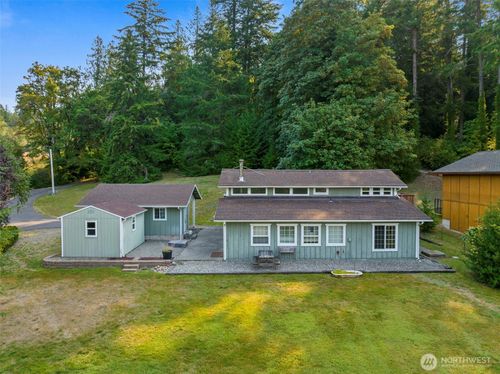 8131 Kerbaugh Rd Ne, Olympia, WA, 98516-9167 | Card Image