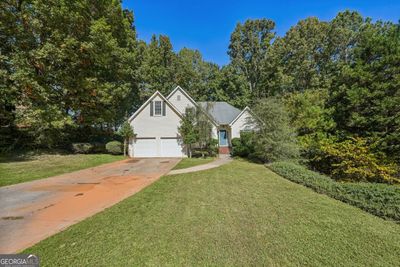 6012 Armor Drive, House other with 4 bedrooms, 2 bathrooms and 2 parking in Powder Springs GA | Image 3