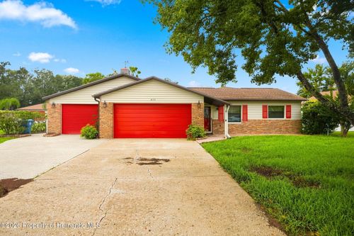 2151 Meredith Drive, SPRING HILL, FL, 34608 | Card Image